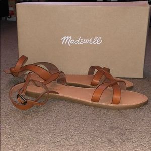 Madewell Sandals